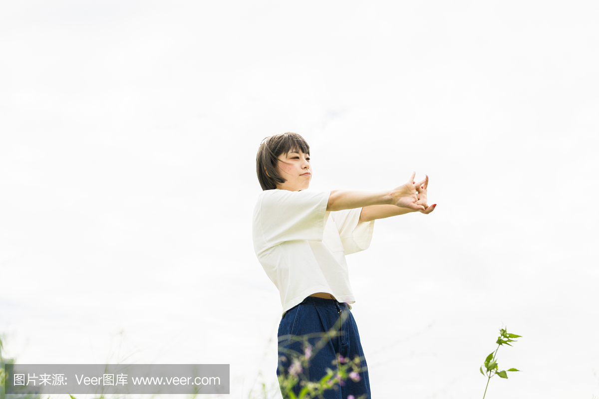 东方人,黄色人种,黄种人,东亚人种