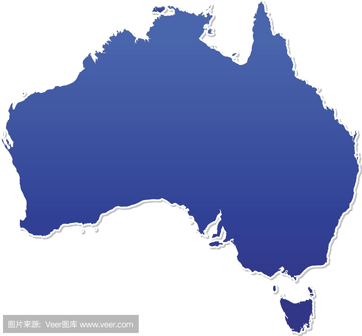 我想澳大利亚的全部地方，或者高清地图？_百度知道