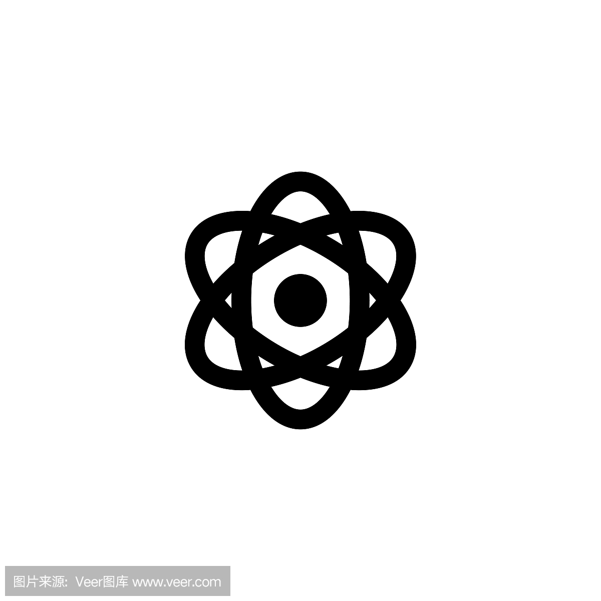 中子,化学,符号,设计