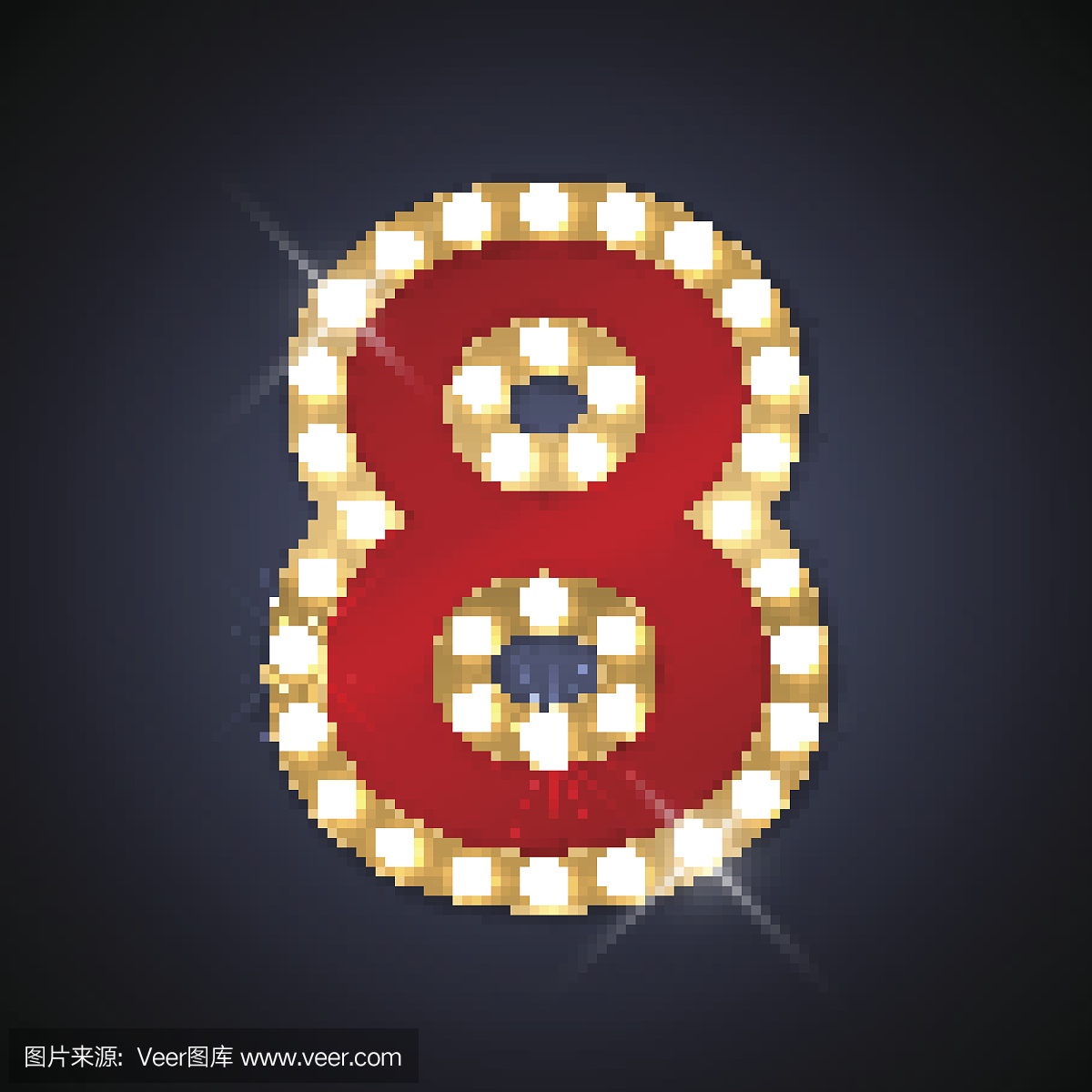 亮闪闪,亮晶晶,闪闪亮,电影院