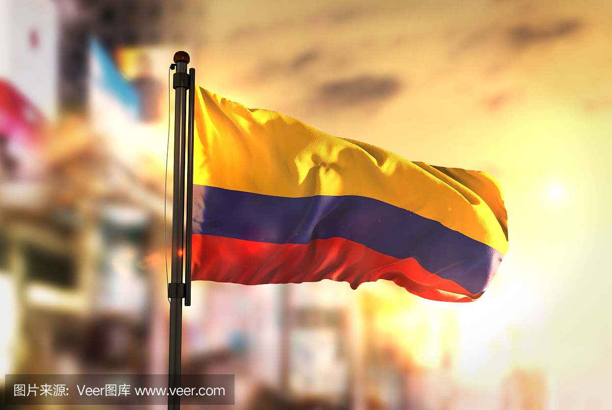 哥伦比亚国旗,哥伦比亚旗,哥伦比亚国,哥伦比亚