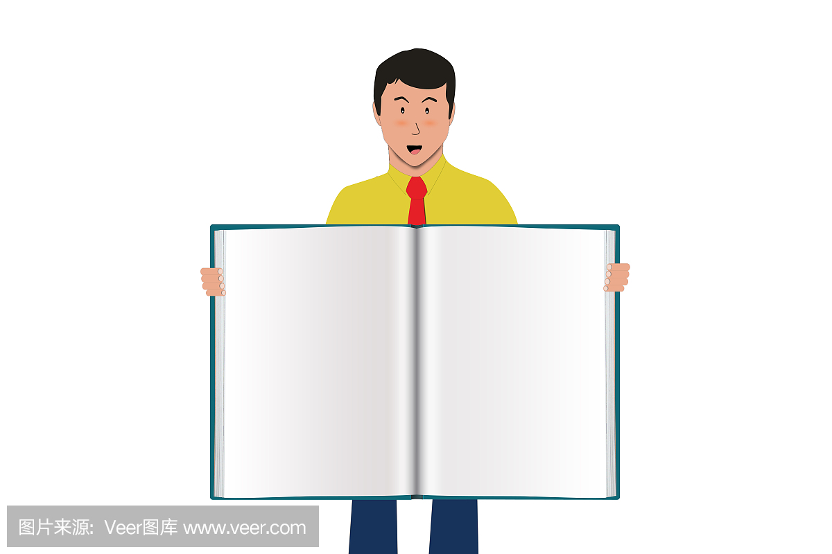 留白,水平画幅,绘画插图,文章