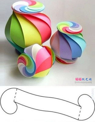 灯笼的简单手工制作