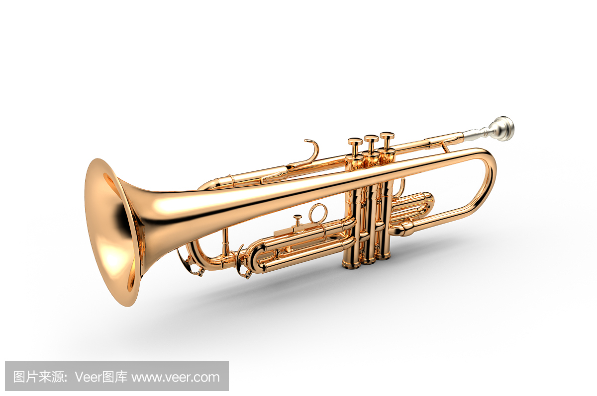 小号,喇叭,乐器,乐器演奏