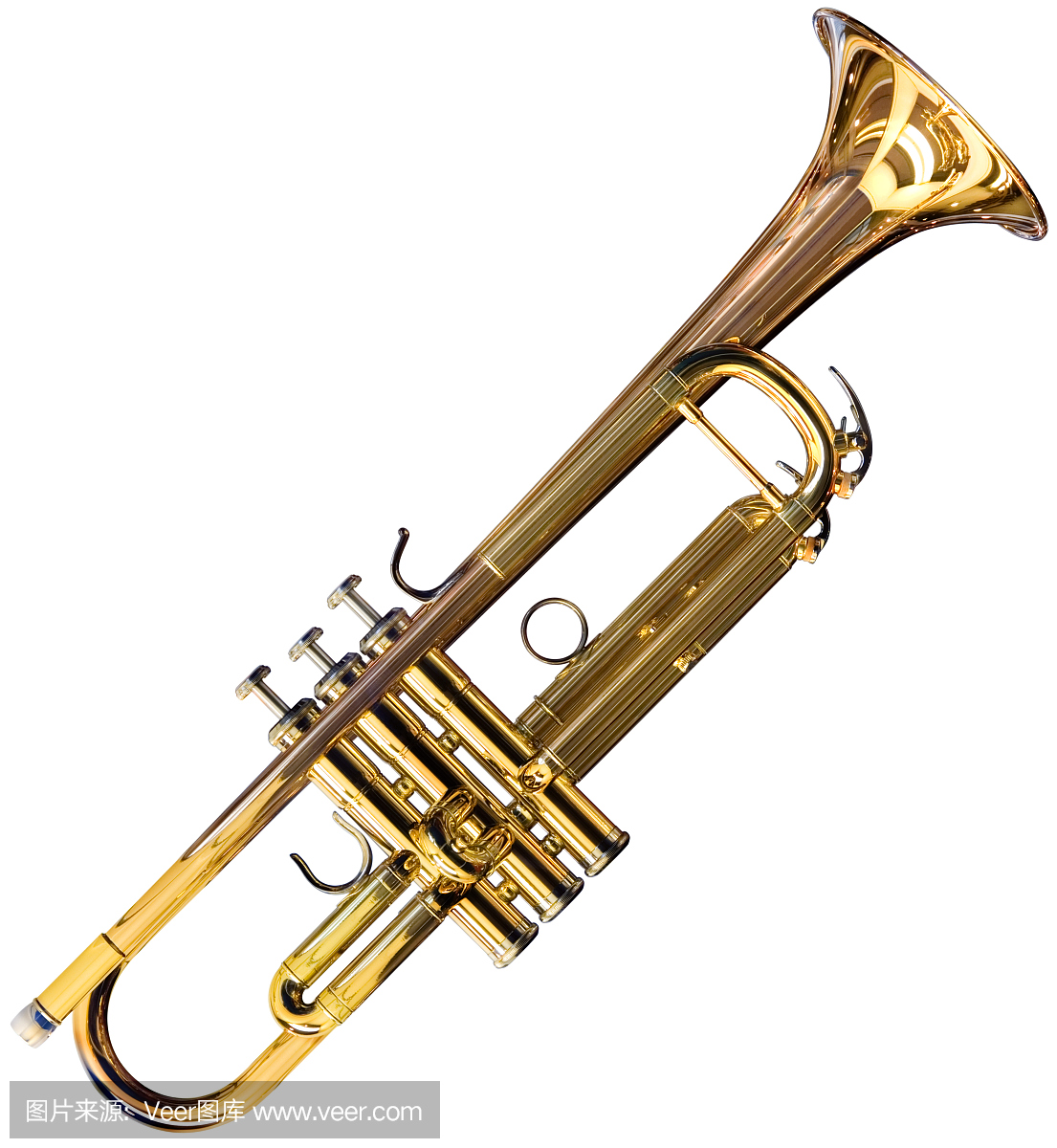 小号,喇叭,管乐器,吹奏乐器