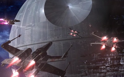 《星球大战7》剧照高清电脑壁纸-欧美影视-173kb