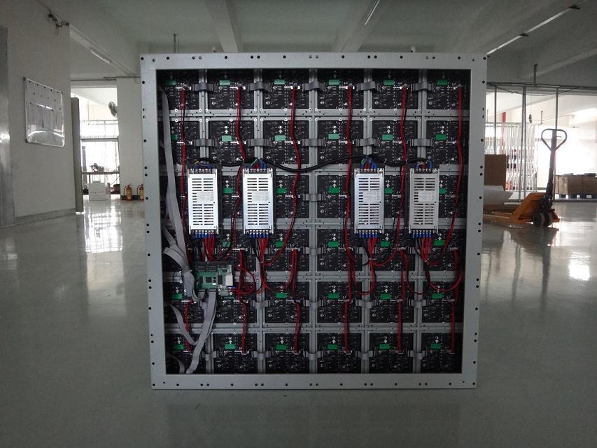 led显示条屏_led点阵显示原理图_显示器都是led的吗