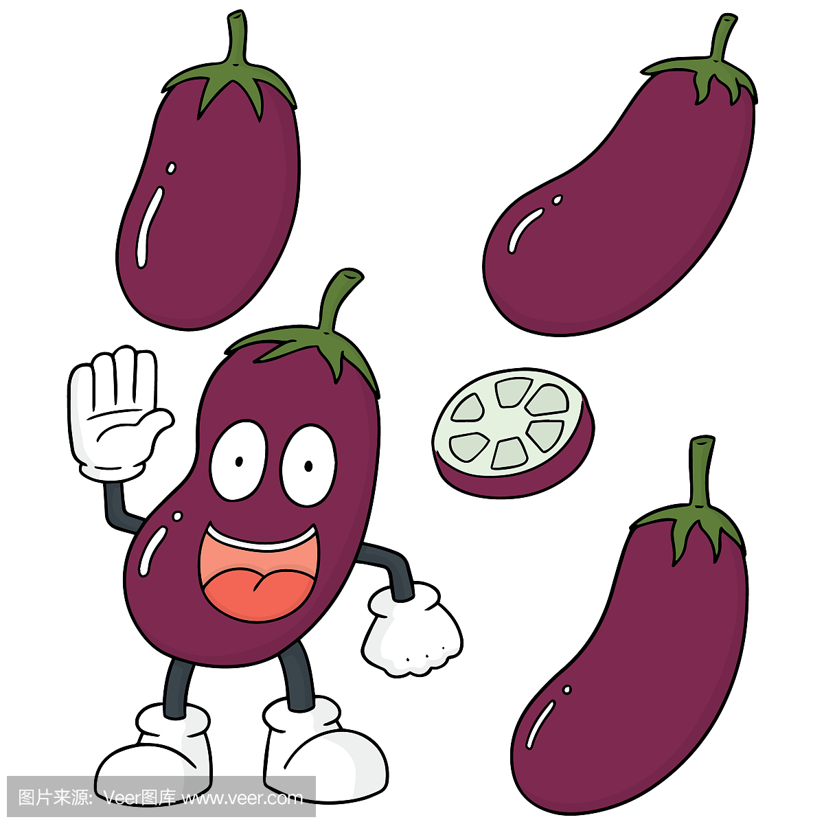 eggplant
