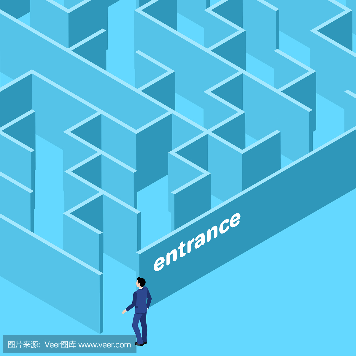 秘密,迷宫游戏,渴望,策略