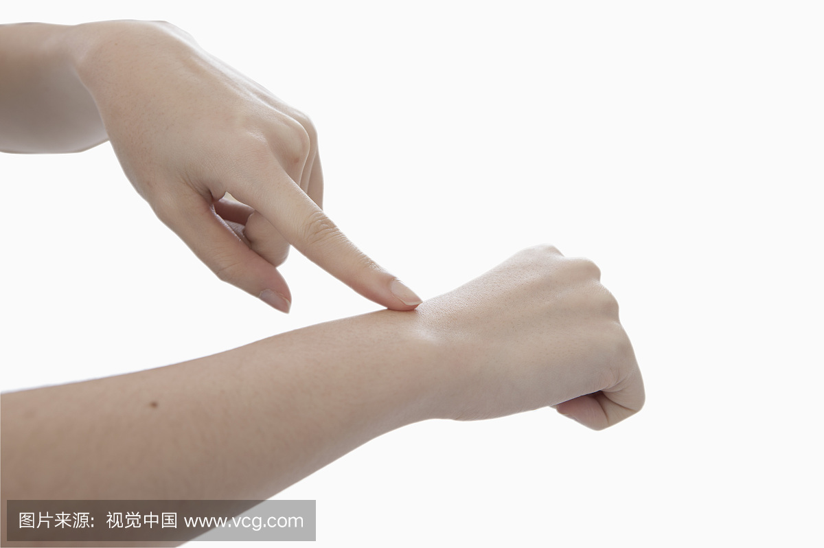 手腕,腕部,腕关节,腕