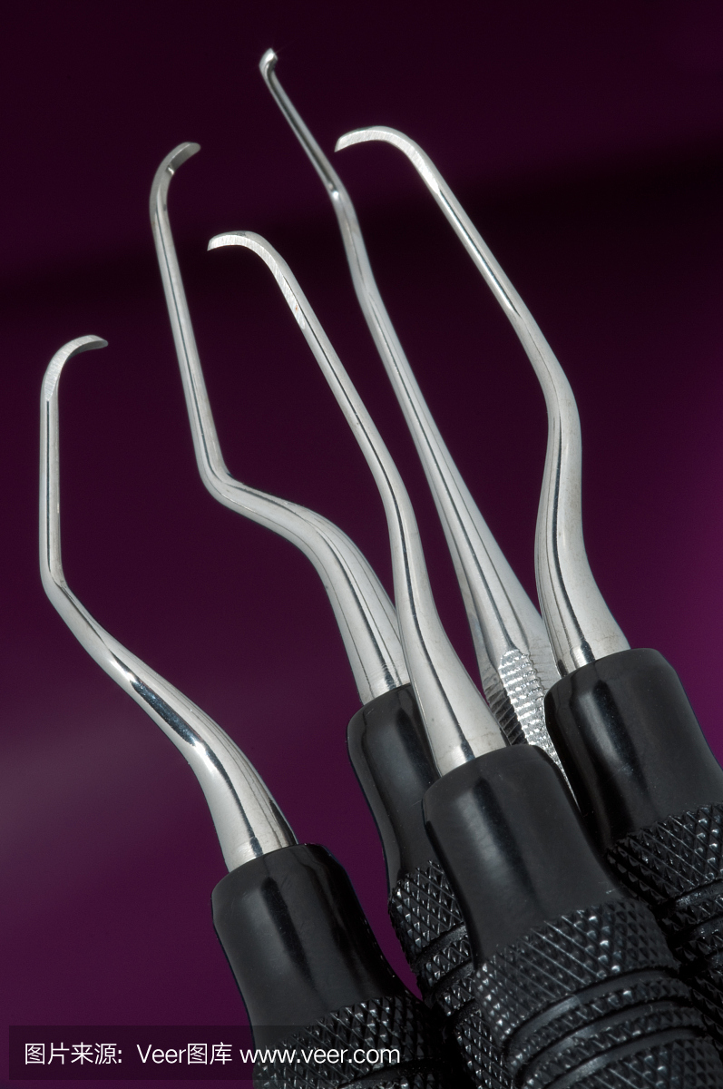牙医专业工具