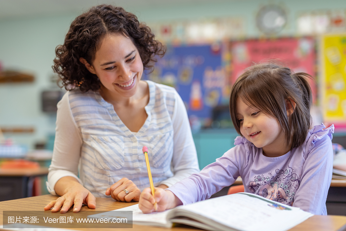 英语,渴望,小学,好奇心