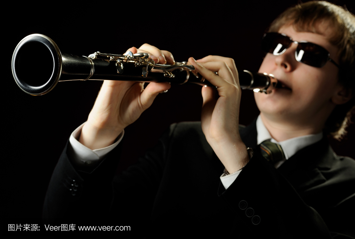 单簧管,黑管,独奏演员,独奏者
