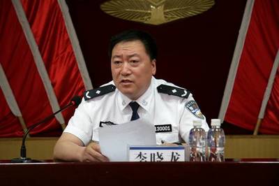 黑龙江佳木斯市副市长李晓龙最新职务 去向 兼任佳木斯市公安局局长