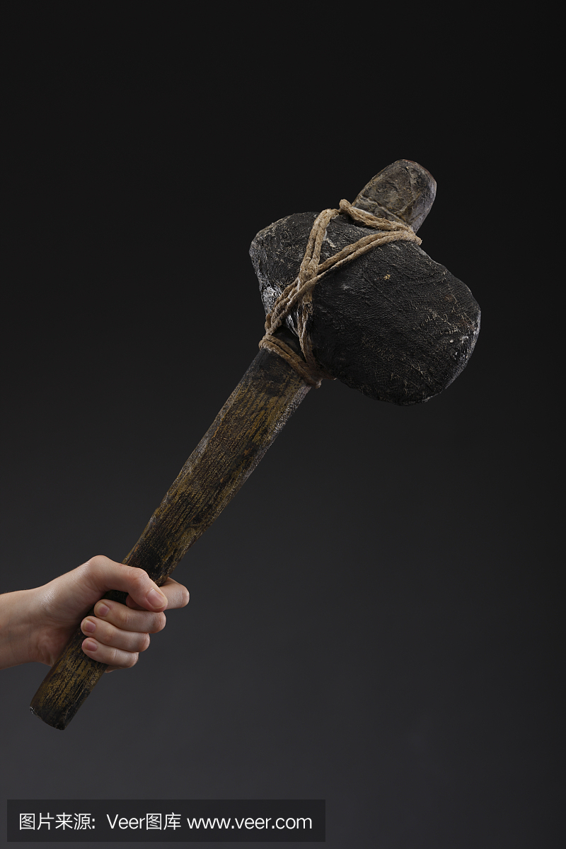 男穴居人,男原始人,石器时代,新石器时代