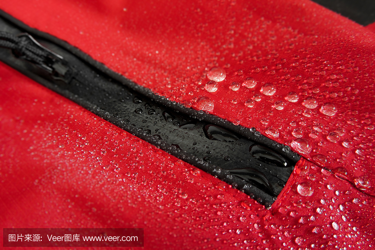 防水技术山衣服