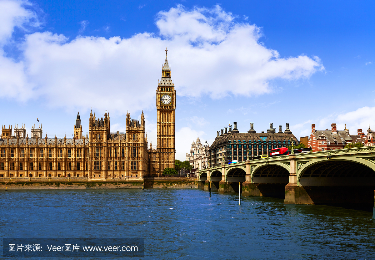 詹姆士河,詹姆斯河,大本钟,大笨钟