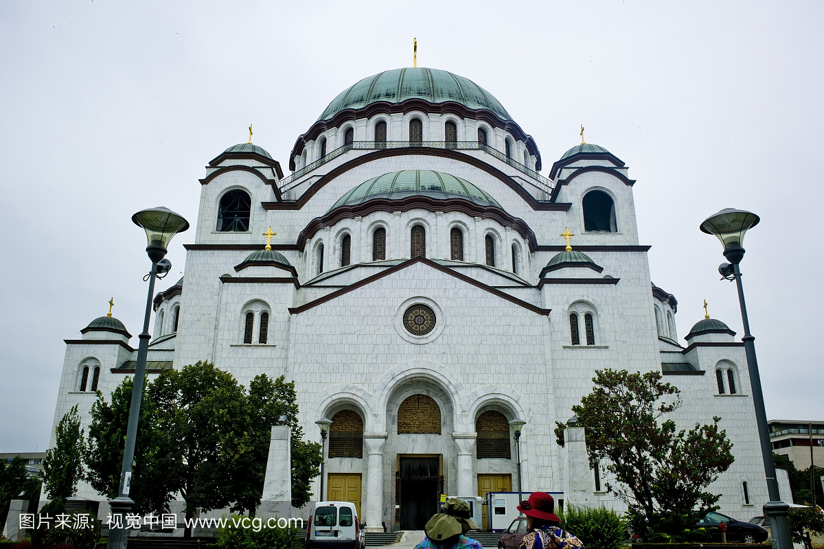 塞尔维亚,东欧,水平画幅,摄影
