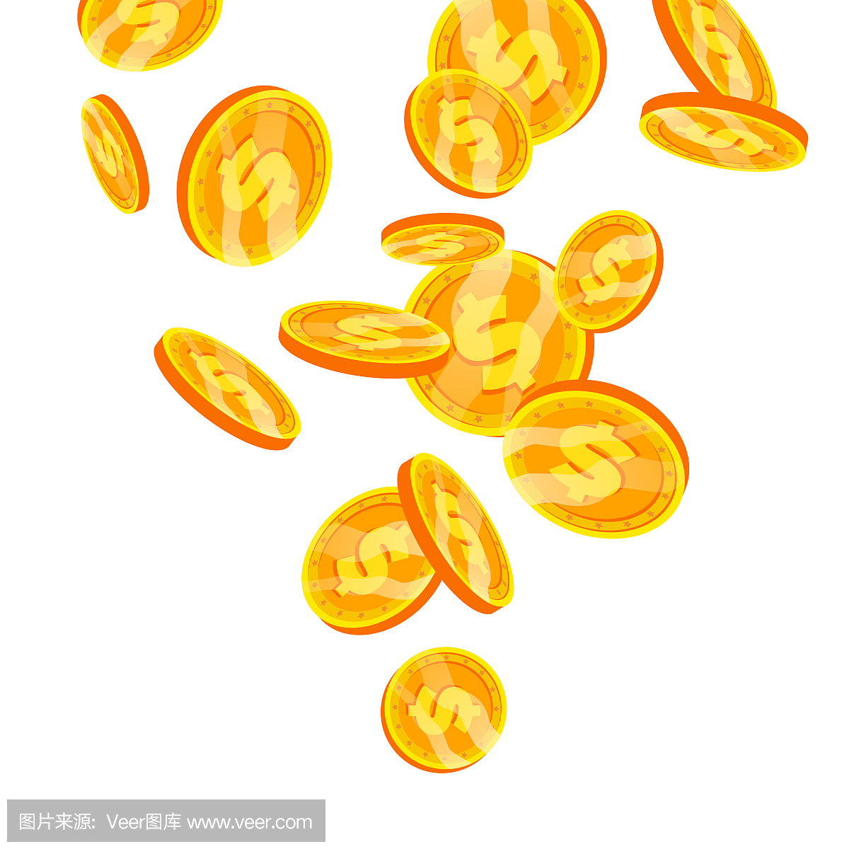 美元符号,美元标志,美金标志,美金符号