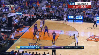 库里投三分球 2013年03月09日12:47-85kb