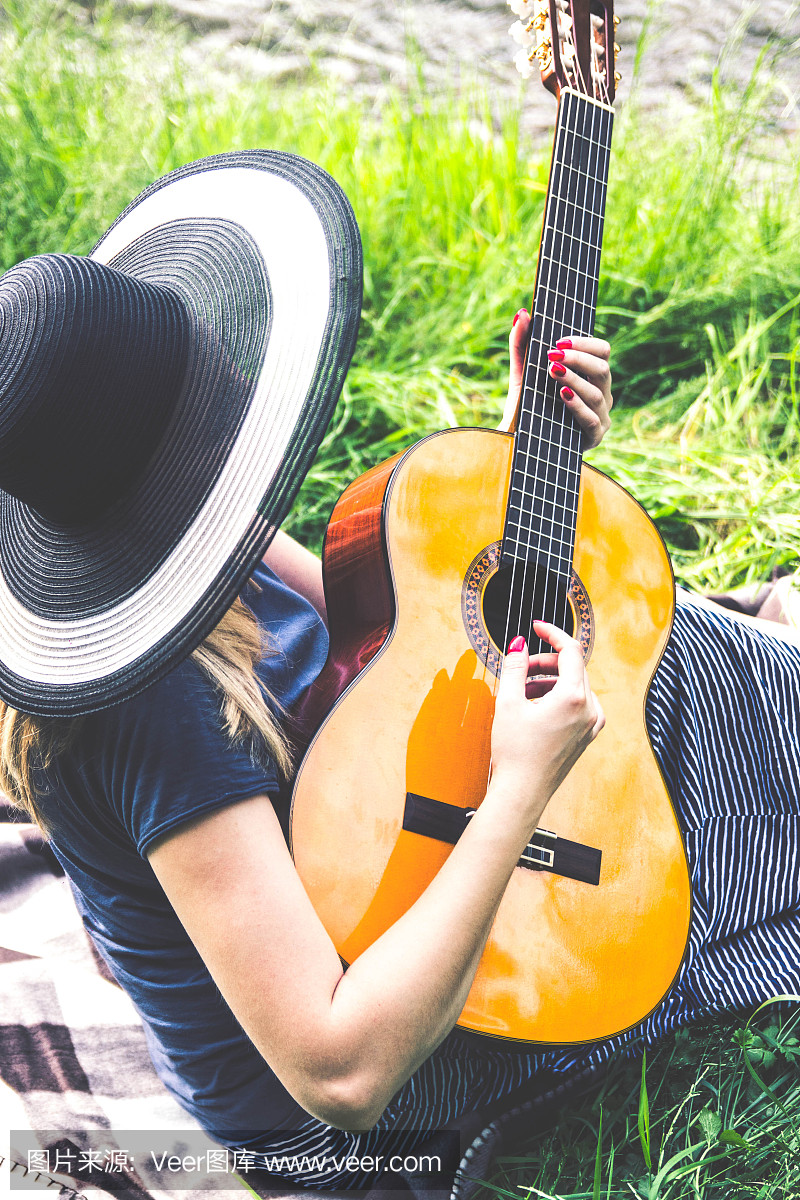 声学吉他,音响吉他,古典乐,古典歌曲