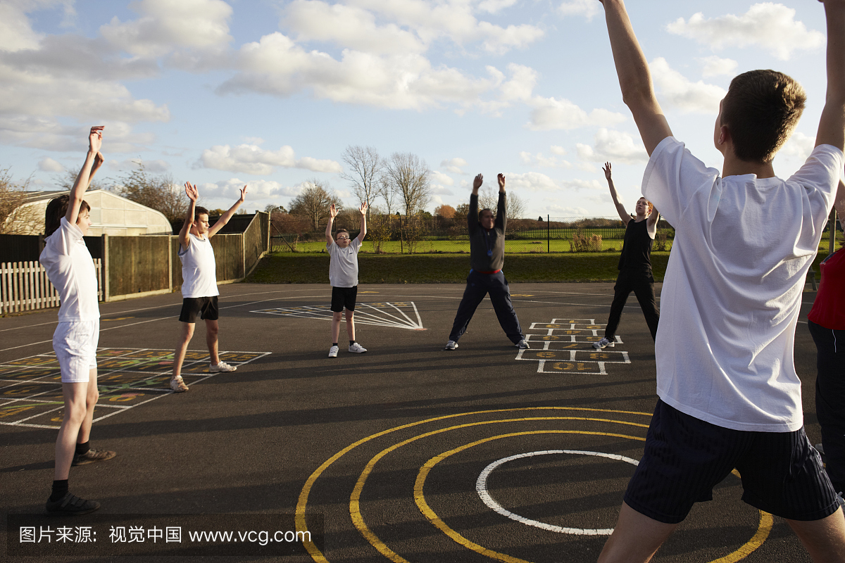 体育课,体育教育,图像,图象