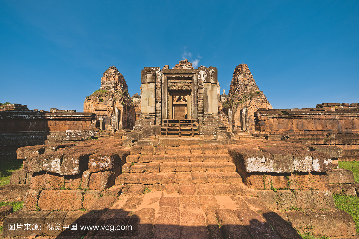 世界文化遗产,著名景点,巴戎寺,旅游目的地