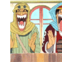 搞笑卡通动态头像 - qq高清头像网-54kb