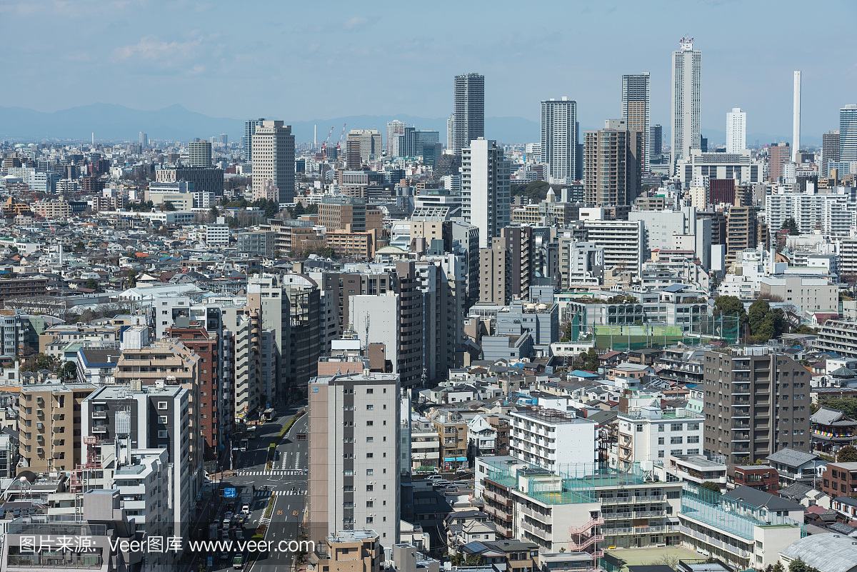 东京天际线景观与日光 - 经营理念