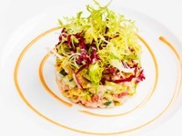 Картофельный суппюре с Картофельный суппюре с