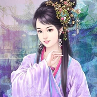 古代女子的头像