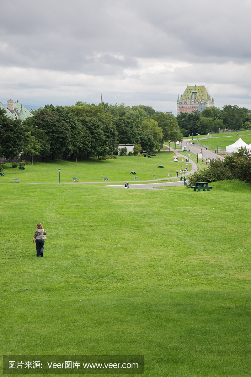 芳堤娜古堡酒店,芳提娜古堡酒店,魁北克市,魁北