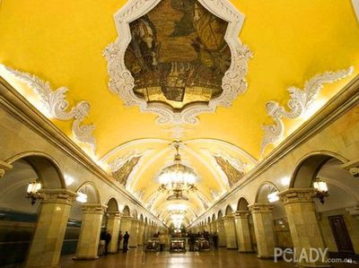 амые красивые станции м амые красивые станции м