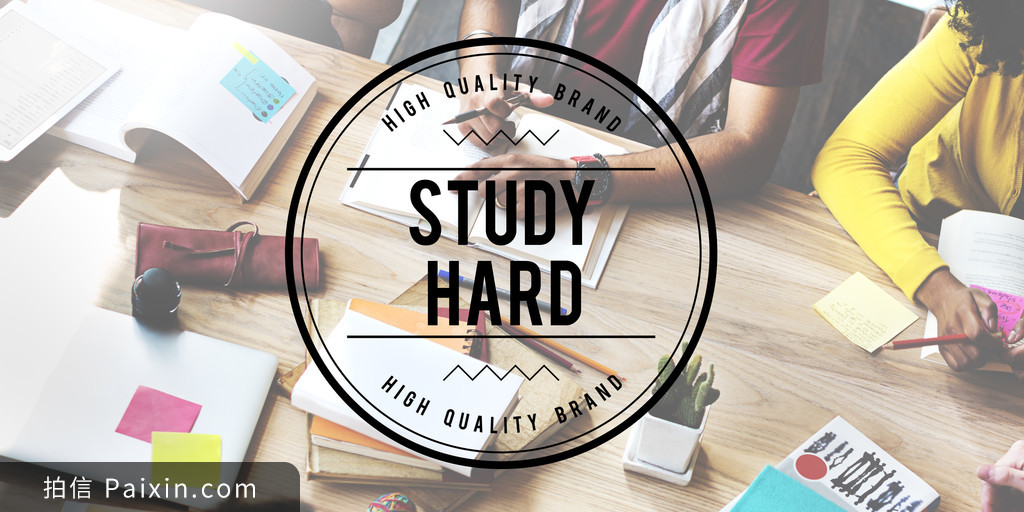 you study hard,and in___you passed the test.