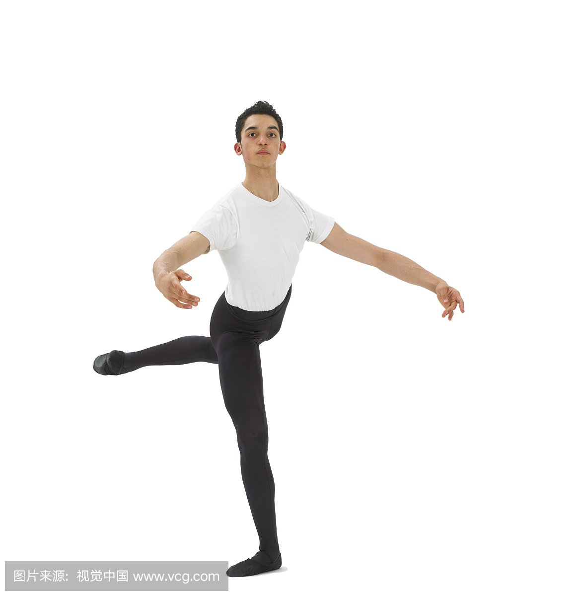 男芭蕾舞演员