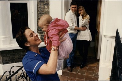 Want a nanny as perfect as Kates? Steal one f Want a nanny as perfect as Kates? Steal one f