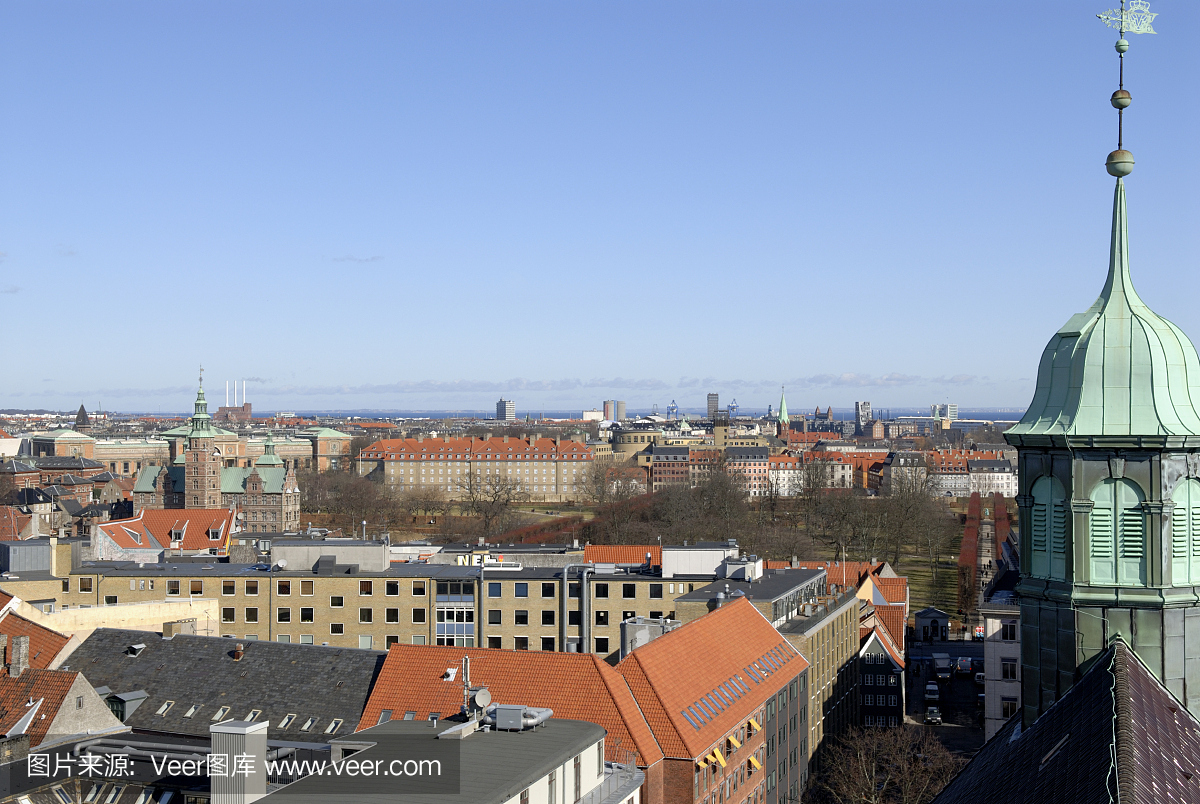 哥本哈根,丹麦首都,根本哈根,城市生活