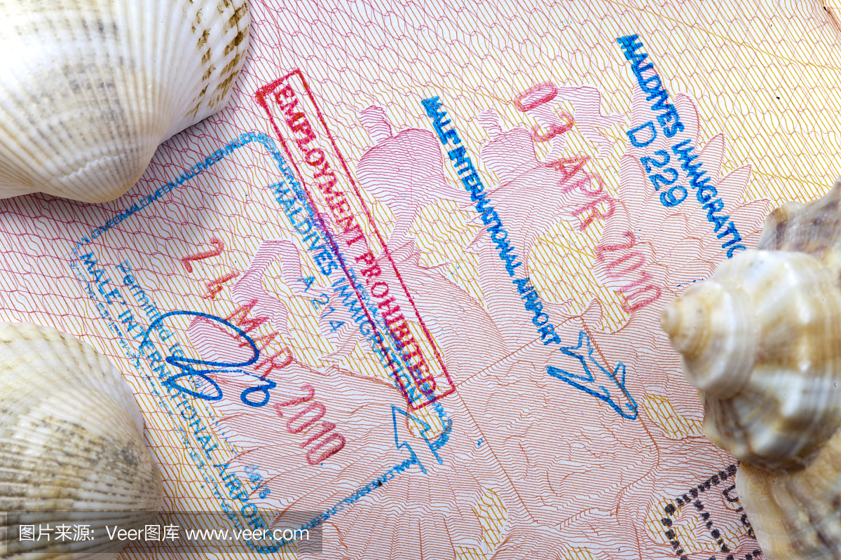 马尔代夫护照签证