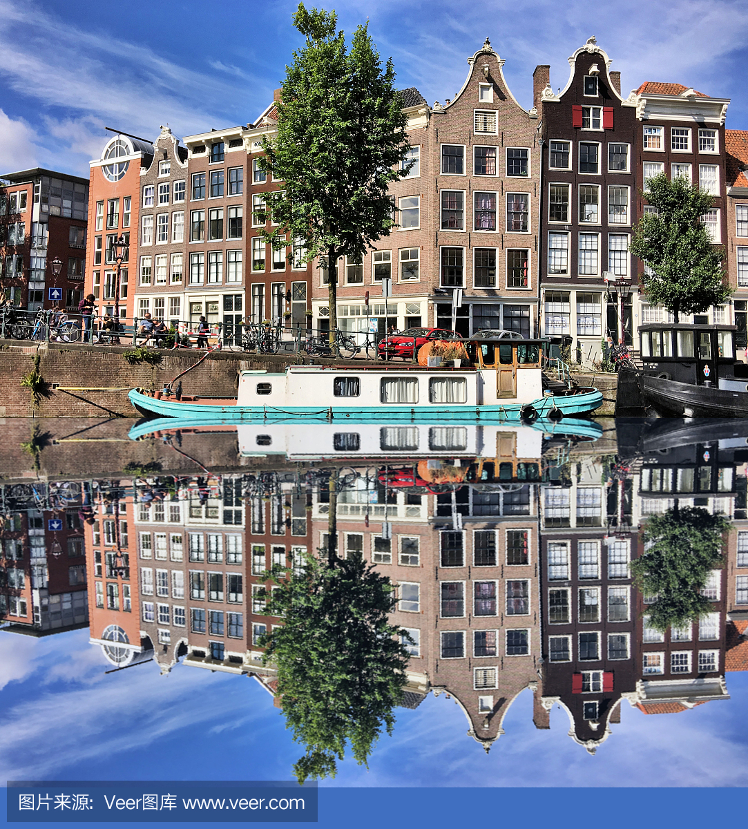 城市生活,荷兰文化,荷兰北部,著名景点