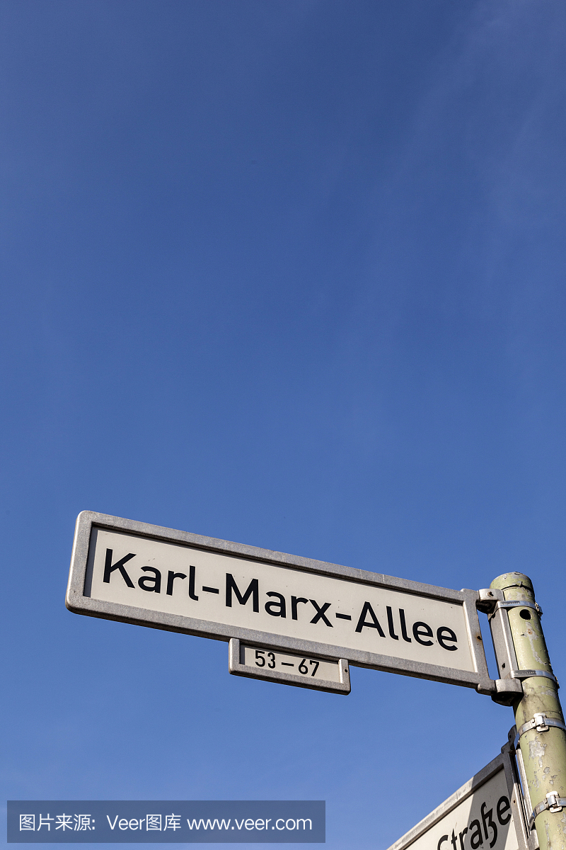 Karl-Marx-Allee,Berlin,Germany