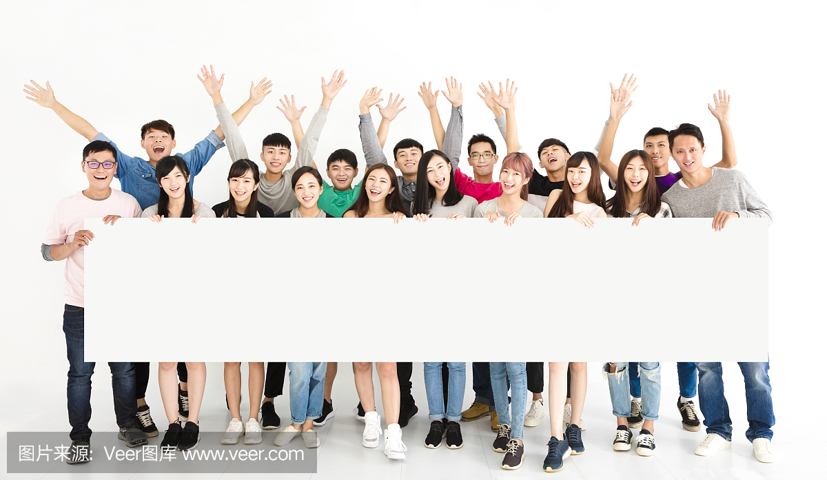 快乐年轻组显示空板