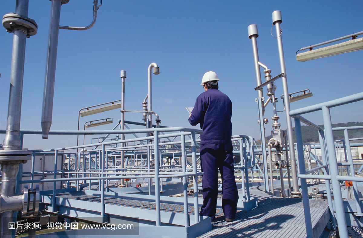 西班牙巴塞罗那化学工业