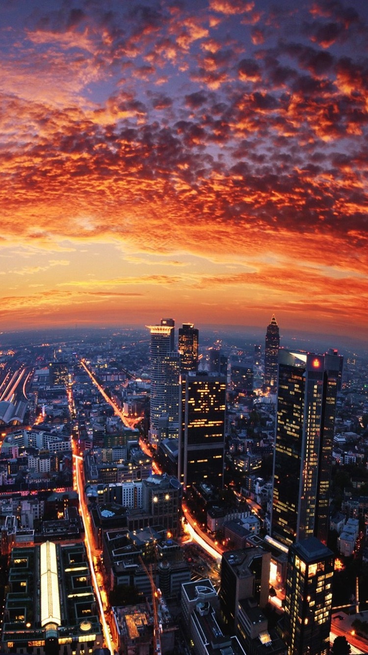 高清竖版城市夜景_高清竖版城市夜景图片大全