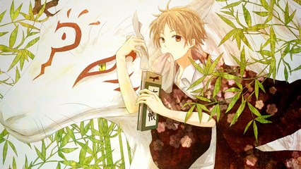 《夏目友人帐》动漫宽屏壁纸-高清桌面壁纸-统-476kb