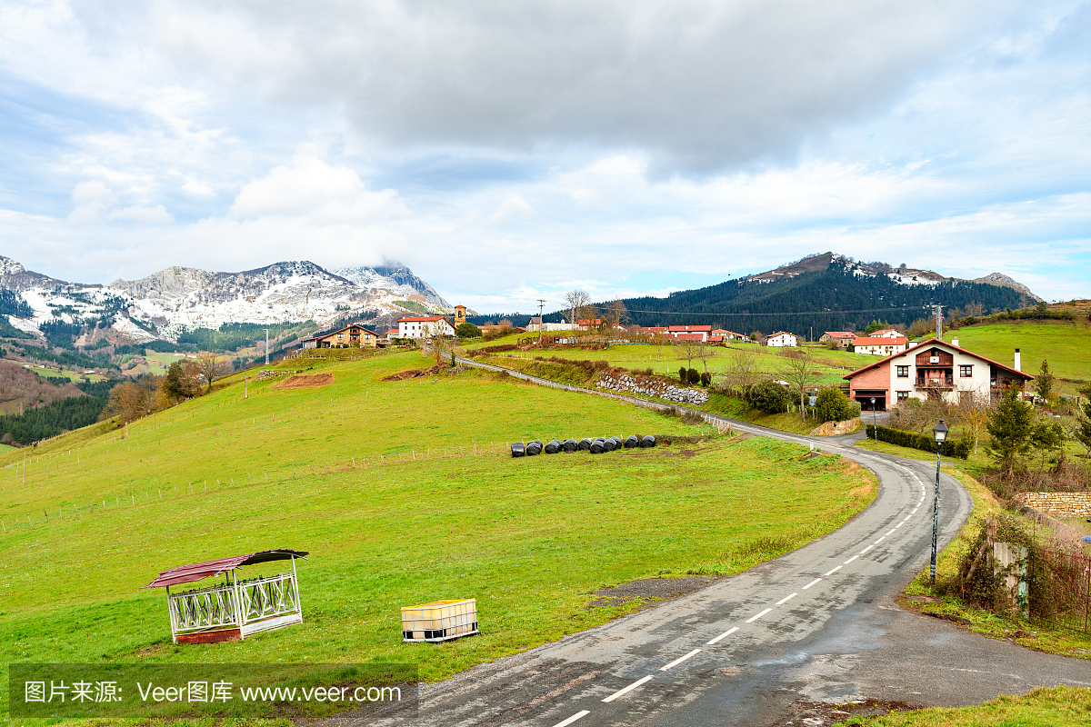巴斯克地区,西班牙乡村旅游
