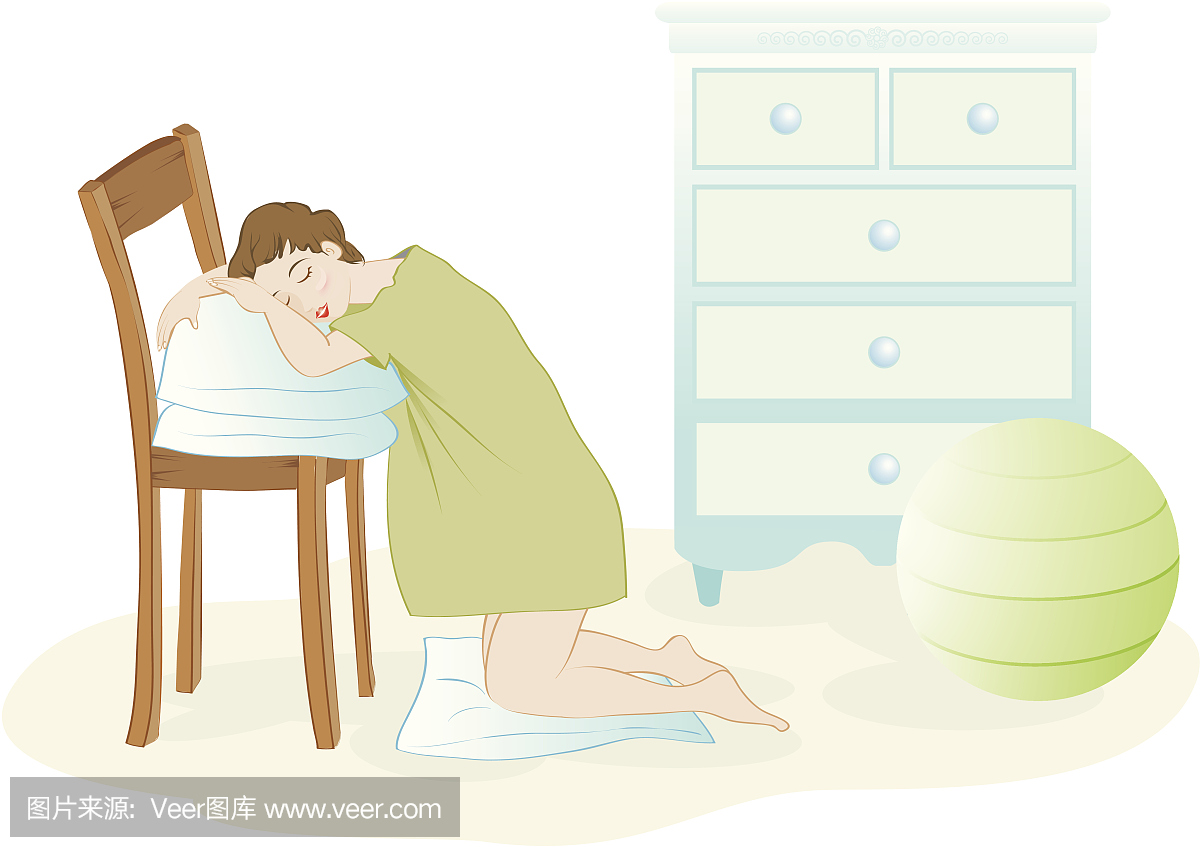 室内分娩,在家生产,在家生孩子,肌肉收缩作用