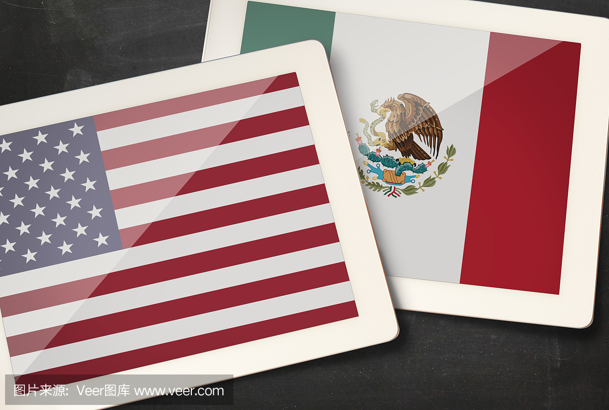 美国与墨西哥的关系