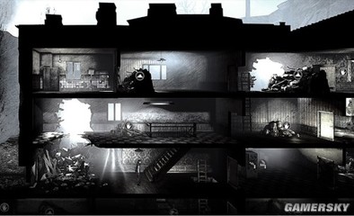 《这是我的战争(This War Of Mine)》预告弱鸡 《这是我的战争(This War Of Mine)》预告弱鸡