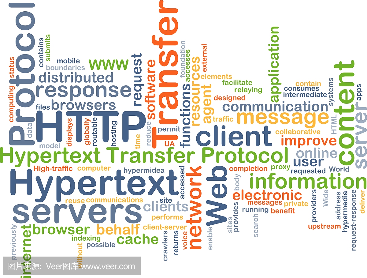 超文本传输协议HTTP背景概念