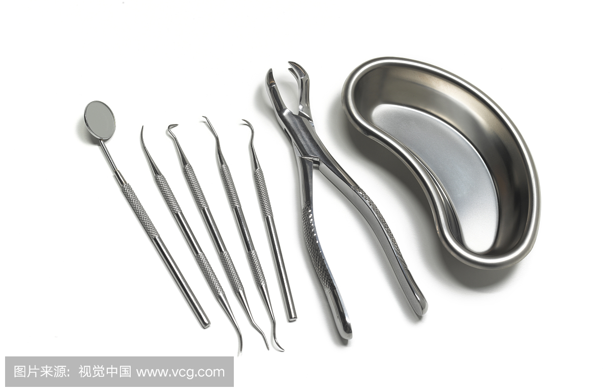 专门技术,白色背景,牙科设备,牙科诊所